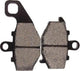 Trw remblokken mcb 662 brake pads organ. mcb 662