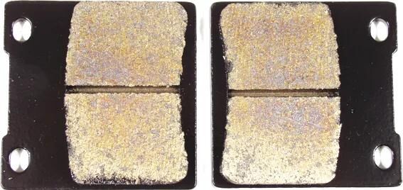 Trw remblokken mcb 531 brake pads sinter mcb 531 sh