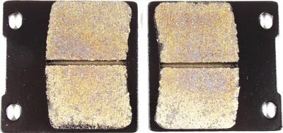 Trw remblokken mcb 531 brake pads sinter mcb 531 sh
