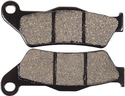 Trw remblokken mcb 648 brake pads organ. mcb 648
