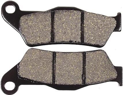 Trw remblokken mcb 648 brake pads organ. mcb 648