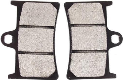 Trw remblokken mcb 611 brake pads sinter mcb 611 sv