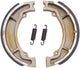 Trw remsegmenten mcs 953 brake shoe mcs953 organic standard