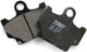 Trw remblokken mcb 524 brake pads organ. mcb 524