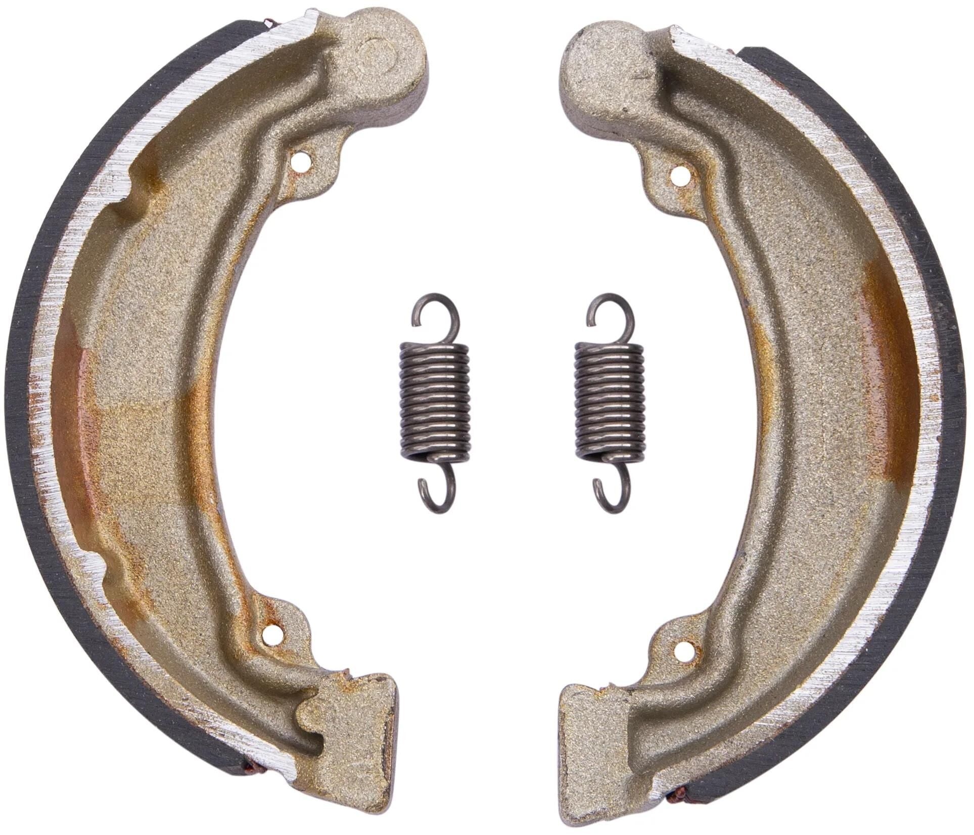 Trw remsegmenten mcs 817 brake shoe mcs817 organic standard