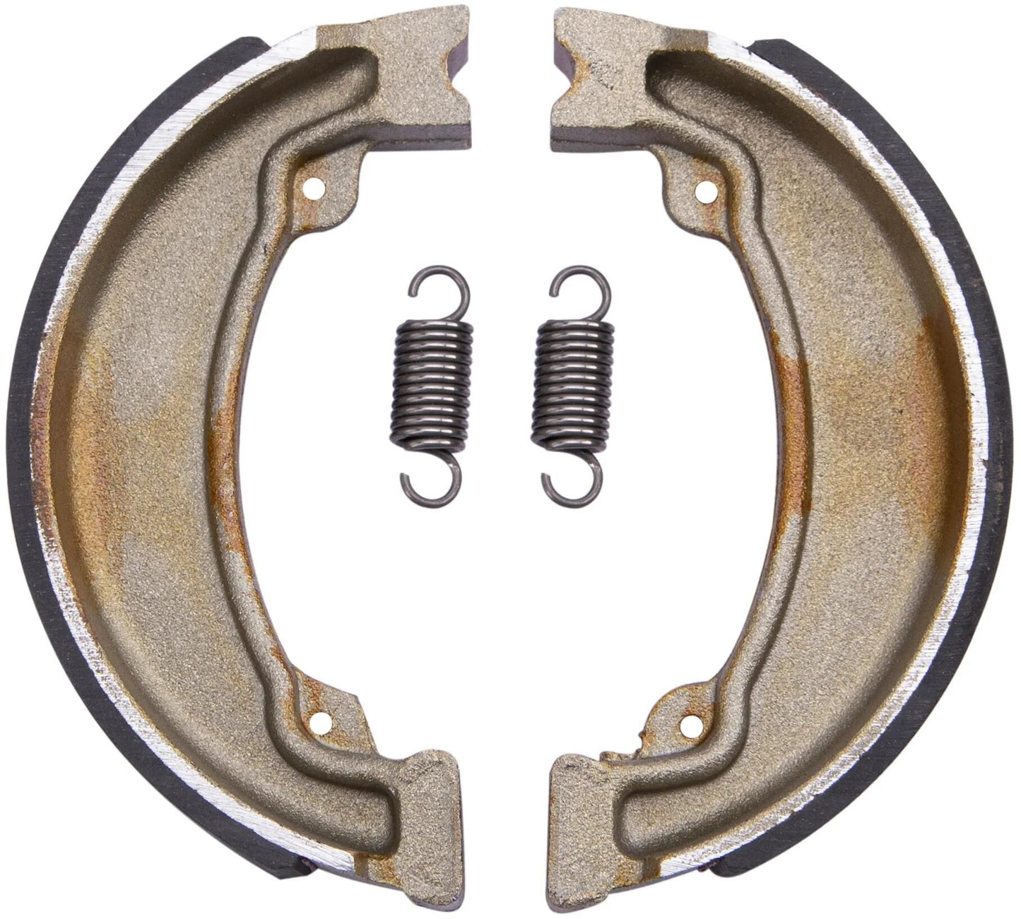 Trw remsegmenten mcs 805 brake shoe mcs805 organic standard