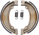 Trw remsegmenten mcs 805 brake shoe mcs805 organic standard