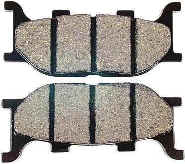 Trw remblokken mcb 666 brake pads organ. mcb 666