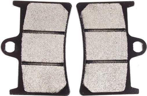 Trw remblokken mcb 611 brake pads carbon mcb 611 crq