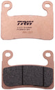 Trw remblokken mcb 901 brake pads sinter mcb 901 sv