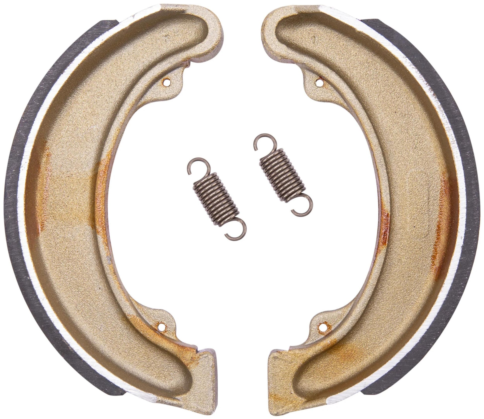 Trw remsegmenten mcs 802 brake shoe mcs802 organic standard