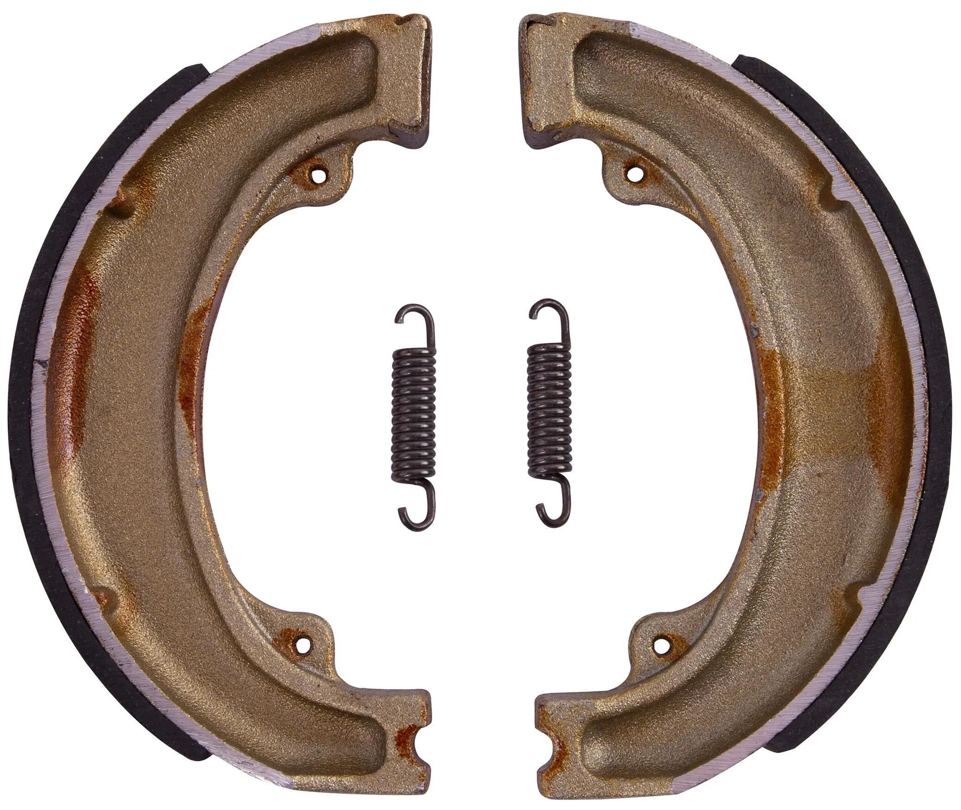 Trw remsegmenten mcs 810 brake shoe mcs810 organic standard
