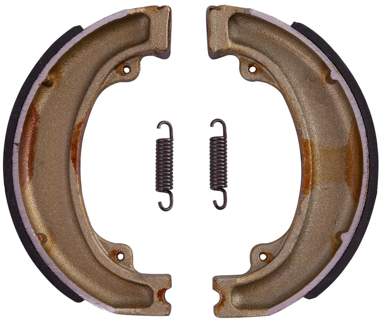 Trw remsegmenten mcs 810 brake shoe mcs810 organic standard