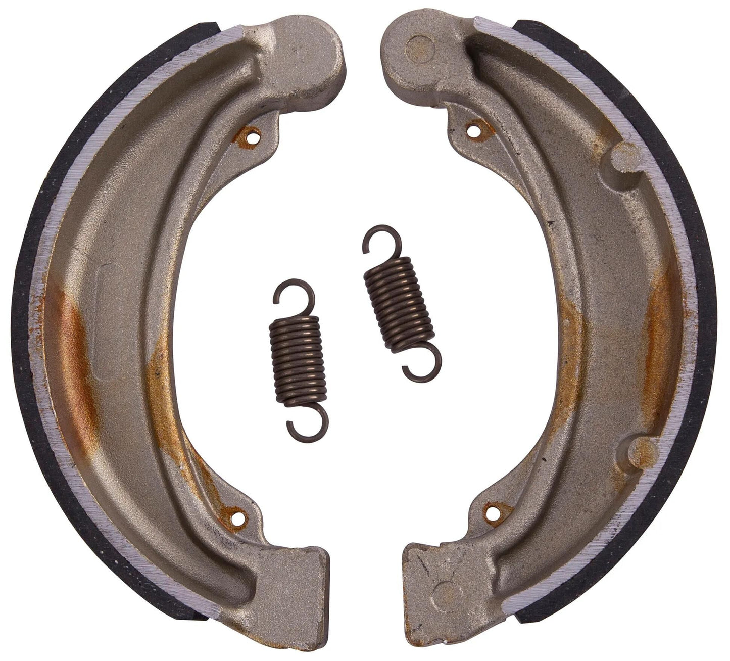 Trw remsegmenten mcs 811 brake shoe mcs811 organic standard