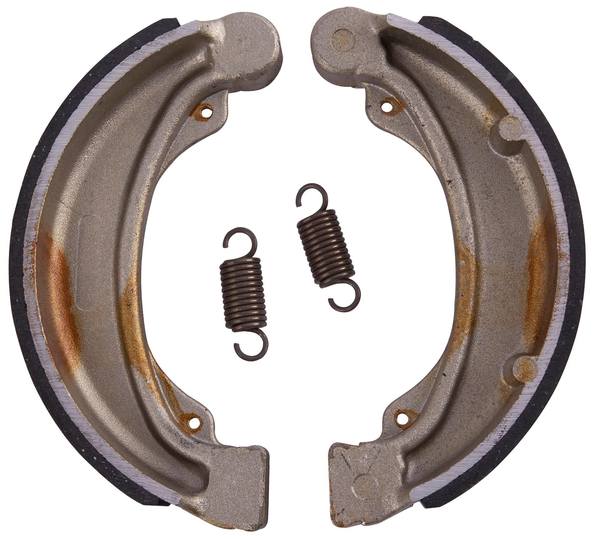 Trw remsegmenten mcs 811 brake shoe mcs811 organic standard