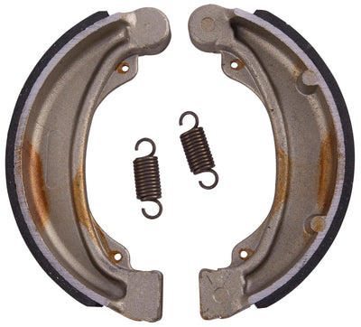 Trw remsegmenten mcs 811 brake shoe mcs811 organic standard