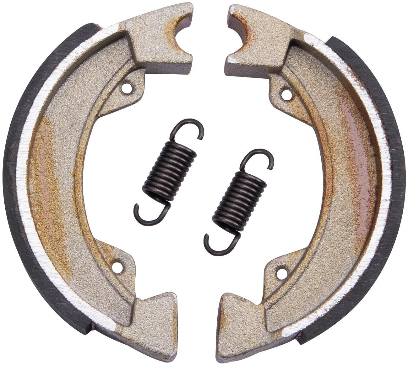 Trw remsegmenten mcs 813 brake shoe mcs813 organic standard