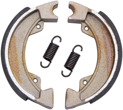 Trw remsegmenten mcs 813 brake shoe mcs813 organic standard
