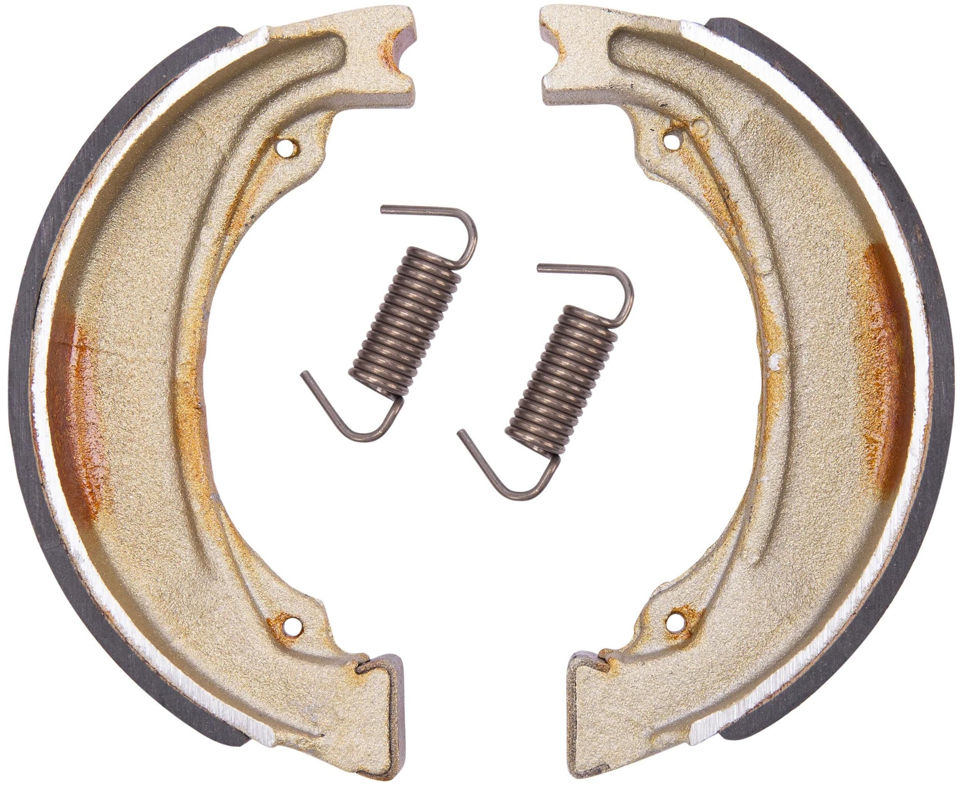 Trw remsegmenten mcs 821 brake shoe mcs821 organic standard