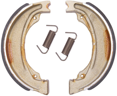 Trw remsegmenten mcs 821 brake shoe mcs821 organic standard