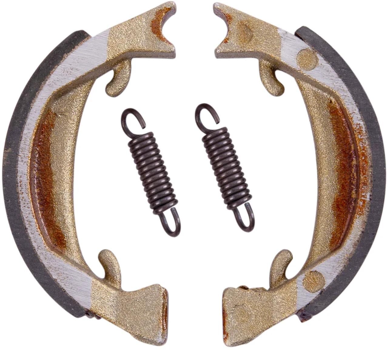 Trw remsegmenten mcs 828 brake shoe mcs828 organic standard