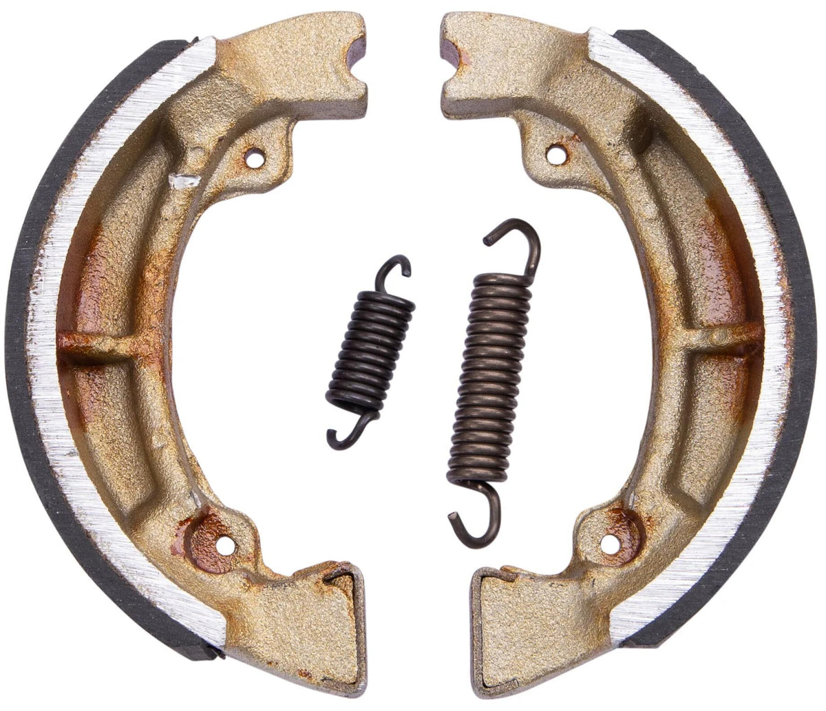 Trw remsegmenten mcs 861 brake shoe mcs861 organic standard