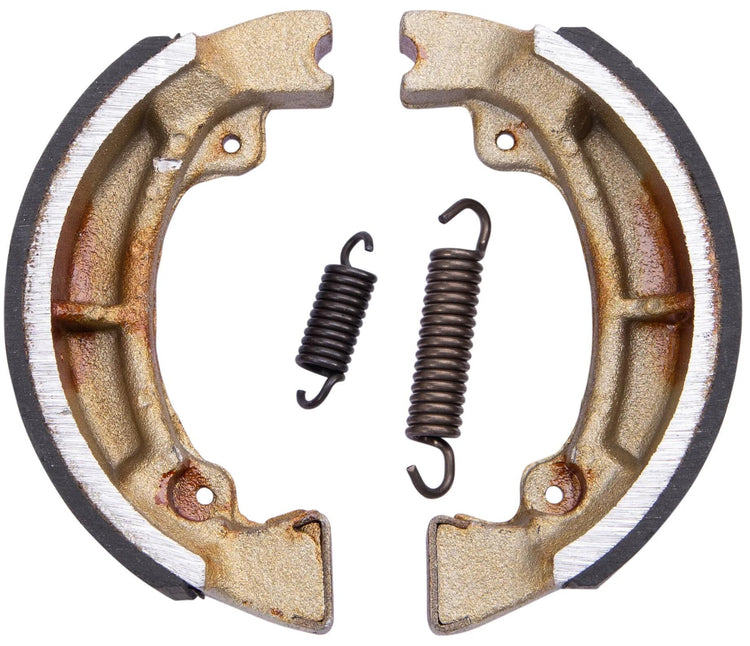 Trw remsegmenten mcs 861 brake shoe mcs861 organic standard