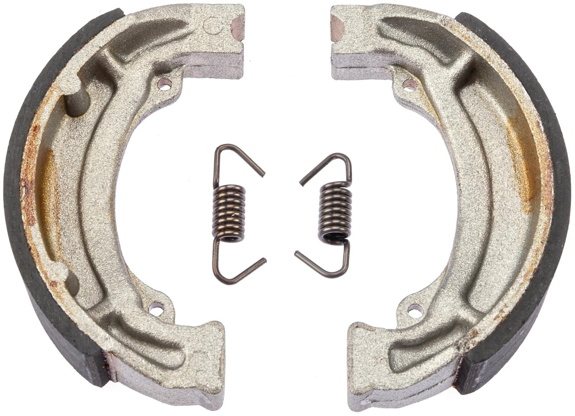 Trw remsegmenten mcs 901 brake shoe mcs901 organic standard