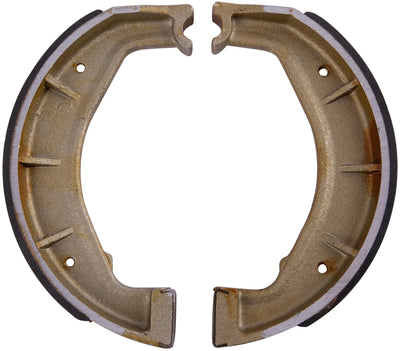 Trw remsegmenten mcs 945 brake shoe mcs945 organic standard