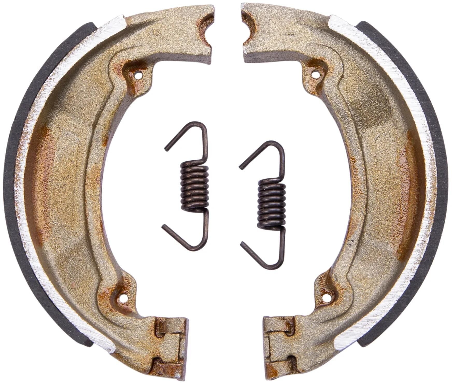 Trw remsegmenten mcs 951 brake shoe mcs951 organic standard
