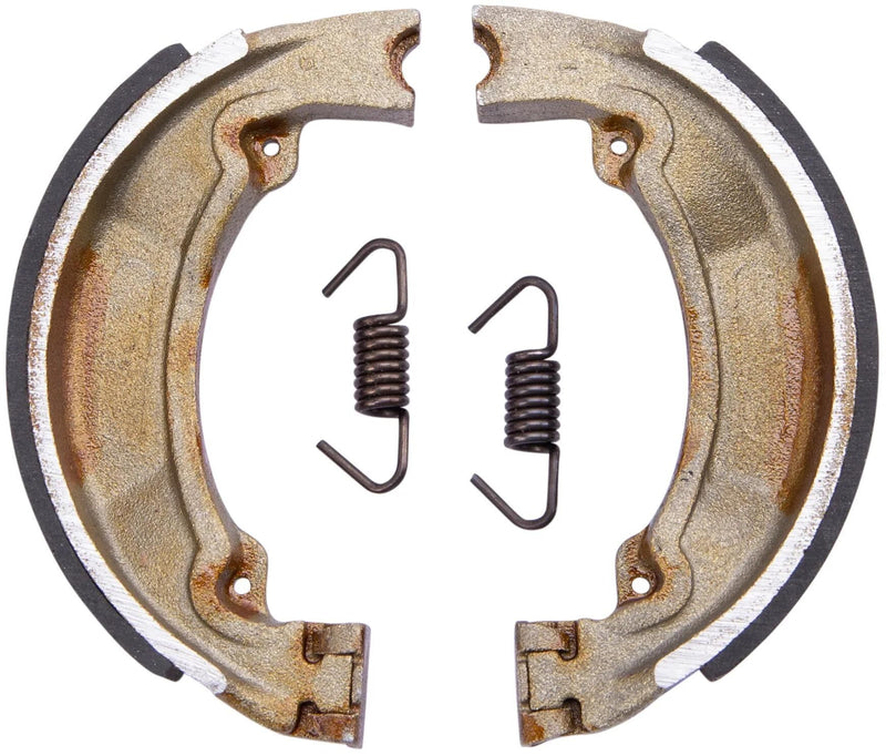 Trw remsegmenten mcs 951 brake shoe mcs951 organic standard