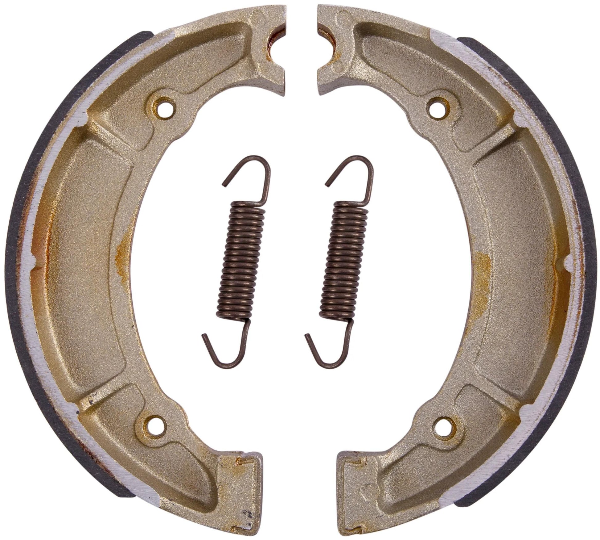 Trw remsegmenten mcs 954 brake shoe mcs954 organic standard