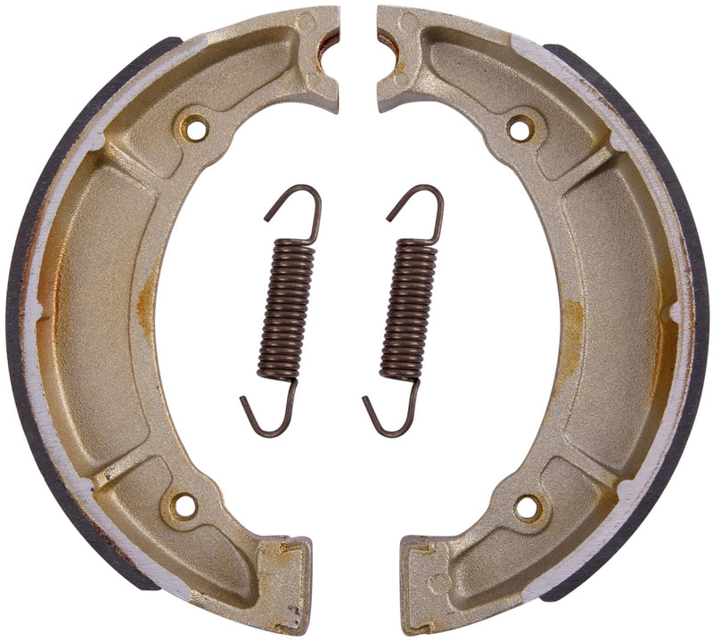 Trw remsegmenten mcs 954 brake shoe mcs954 organic standard