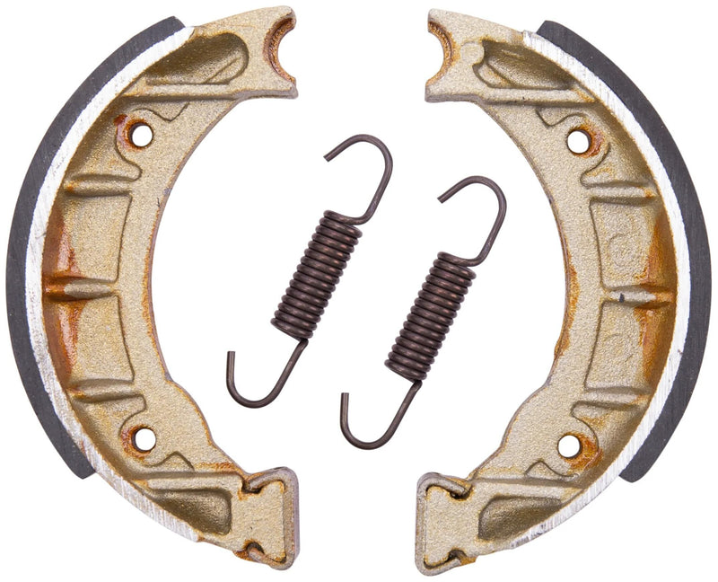 Trw remsegmenten mcs 985 brake shoe mcs985 organic standard