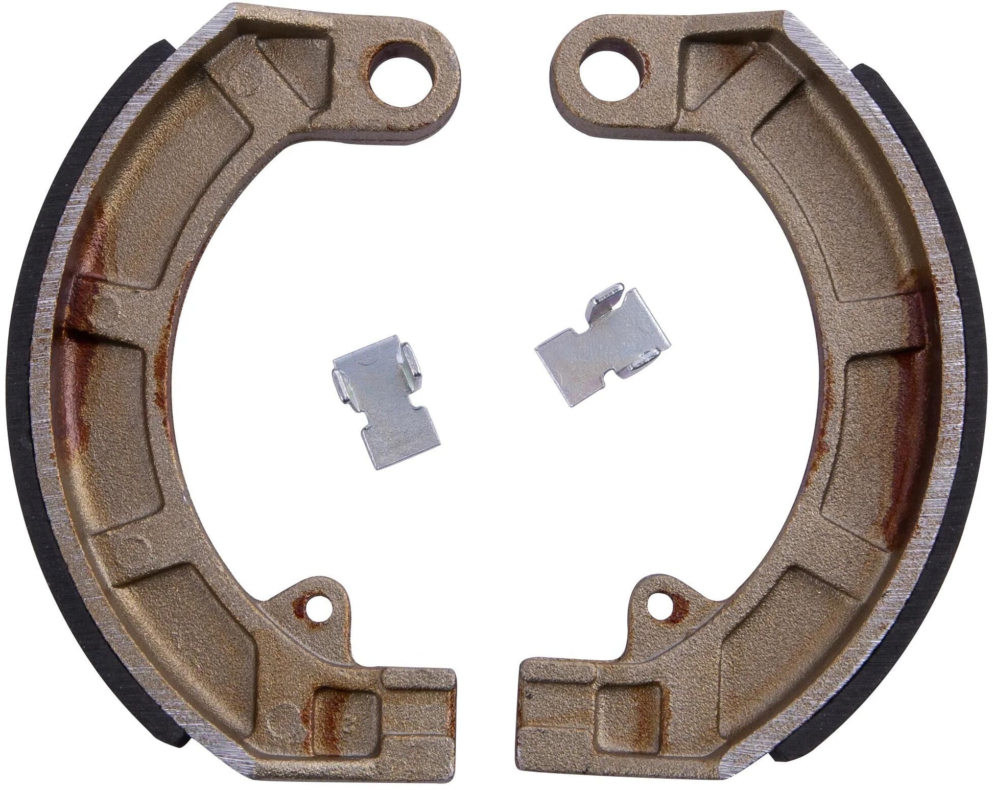 Trw remsegmenten mcs 986 brake shoe mcs986 organic standard