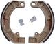 Trw remsegmenten mcs 986 brake shoe mcs986 organic standard