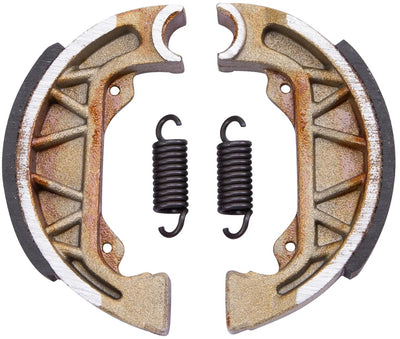 Trw remsegmenten mcs 989 brake shoe mcs989 organic standard