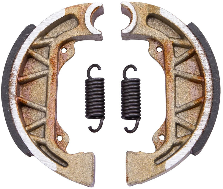 Trw remsegmenten mcs 989 brake shoe mcs989 organic standard