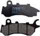 Trw remblokken mcb 895 brake pads organ. mcb 895