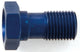 Trw holle bout mch 911 hollow screw mch911 blue