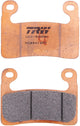 Trw remblokken mcb 901 brake pads sinter mcb 901 trq