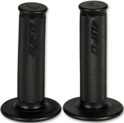 Ufo plast rubber handvat orion rubber grip orion black