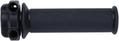 Domino gasdraaigreep armatuur throttle grips alu sw 1-pull,handleg
