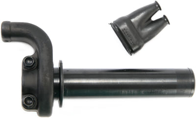 Domino gasdraaigreep armatuur throttle grips alu sw 2-train