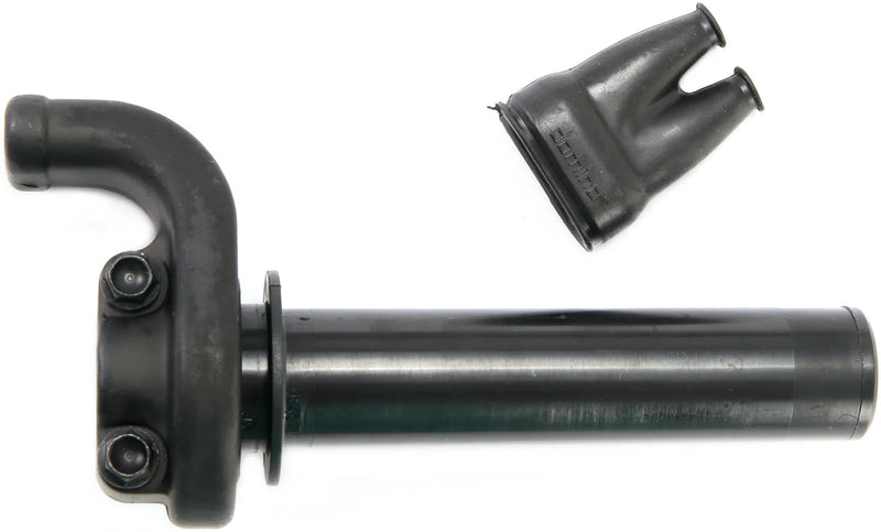 Domino gasdraaigreep armatuur throttle grips alu sw 2-train