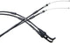 Domino gaskabel set krk evo throttle cables krk evo d 2-train kit suzuki