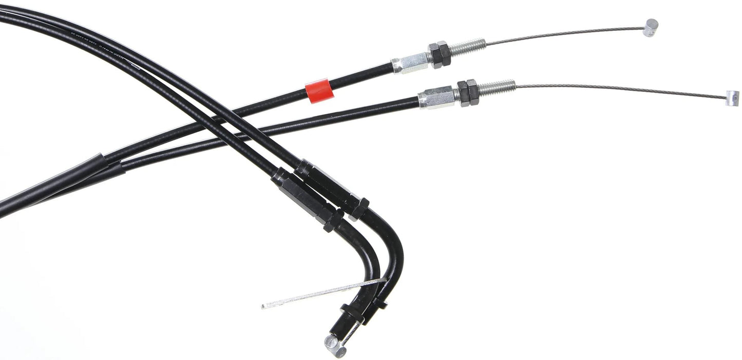 Domino gaskabel set xm2 throttle cables 2-train kit xm2 road