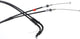 Domino gaskabel set xm2 throttle cables 2-train kit xm2 road