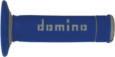 Domino rubber handvat a190 rubber grip a190 bl gr 118mm closed