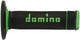 Domino rubber handvat a190 rubber grip a190 sw gn 118mm closed